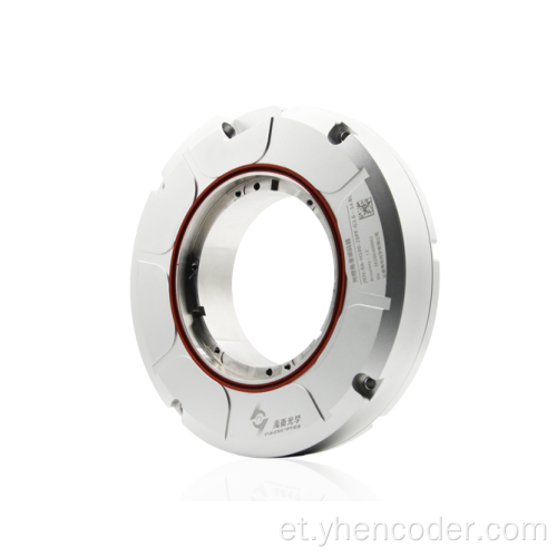 Rotary encoder kvadratuurkooder